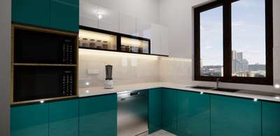 modular kitchen