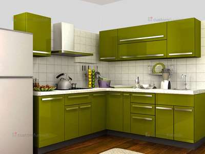 modular kitchen