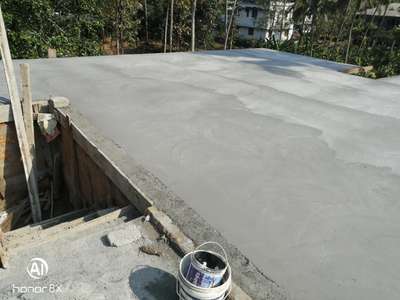 Concrete finish