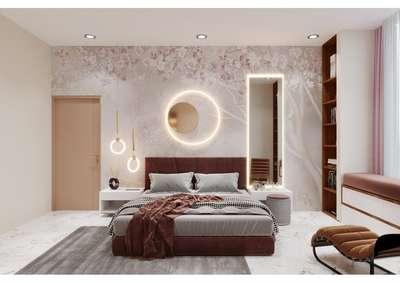 luxurious bedroom design 12X14