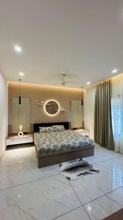 master bedroom
Clint - Mr.George Mathew
site - Elangulam