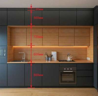 #InteriorDesigner  #ClosedKitchen  #KitchenIdeas