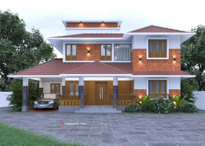 Coming New Project at Ramanatukara, Calicut. 

client : Arun

2134 sq feet
4 bhk

#HouseDesigns #keralahomedesignz #kerala_architecture #keralahomestyle #exteriordesigns #exteriorvisualization #architecturedesigns #architecturevisualization #TraditionalHouse  #courtyardgarden #gardening #LandscapeDesign #LandscapeIdeas #profilelight_ #plants #naturalstones