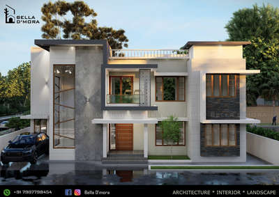 #residentialbuilding  #exteriordesigns   #4BHKPlans  #ContemporaryDesigns