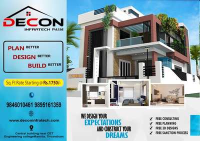 *Home construction *
construction in budget homes and very high quality material used.