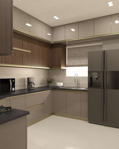 Kitchen design #InteriorDesigner #KitchenIdeas #kitchendesign #Architectural&Interior