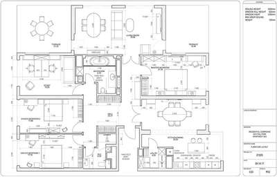 *2d drawing concept and approval drawings*
we are doing all types of concept plan and all approval plans.