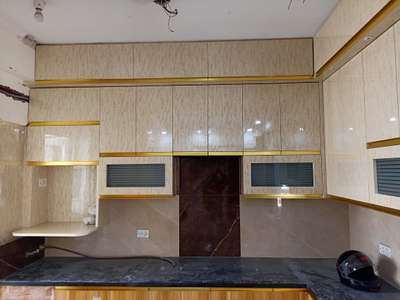 *Modular Kitchen*
Rate including with Material