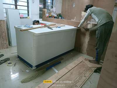 sbi bank furniture work