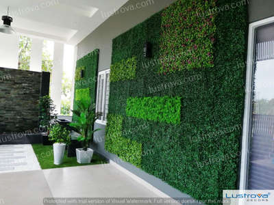 ചെടികൾ ചുമരിൽ സെറ്റ് ചെയ്താലോ.......
Wallplants  #kozhikode  #kerala  #artificialgrass  #decors  #architecture  #mosswall  #homedecor  #