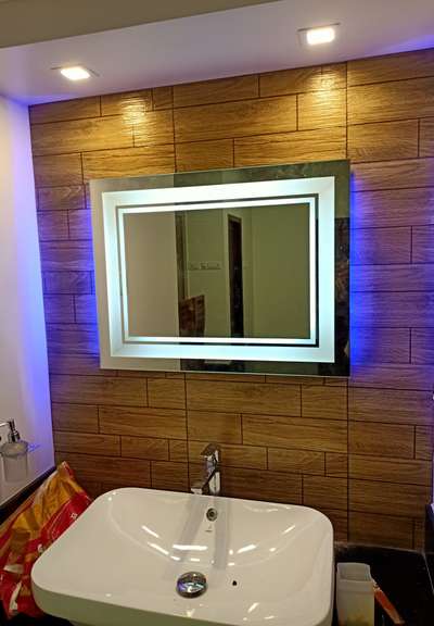 LED mirror