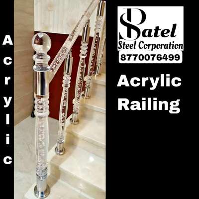 📞:-𝟴𝟳𝟳𝟬𝟬𝟳𝟲𝟰𝟵𝟵
Acrylic Railing
.
.
.
.
.
3d #House #bungalowdesign #3drender #home #innovation #creativity #love #interior #exterior #building #builders #designs #designer #com #civil #architect #planning #plan #kitchen #room #houses #school #archit #images #goodone #livingroomdesign #3dhouse #koloapp #