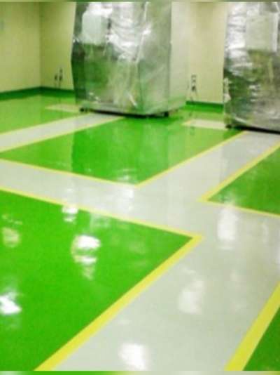 epoxy flooring