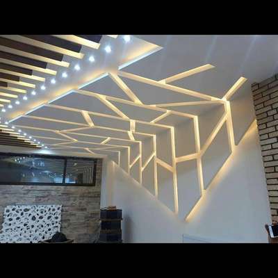 #gypsum ceiling
#interior design #ceiling