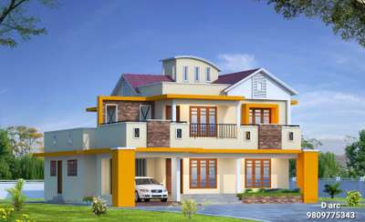 4 BHK 🏡🏡🏡
Area:- 2775 sq ft 






 #KeralaStyleHouse  #keralaarchitectures  #keralahomeplans  #keralahomedesignz  #kerala_architecture