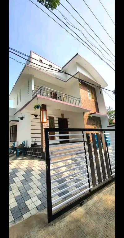 #budget_home_simple_interi #budgethomes 26LakhHouse 
#fullfinish 
#includingboundary
#modernhouses 
#completed_house_construction 
#satisfiedcustomers
