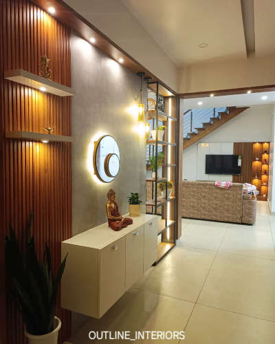 Buddha 
@outline_interiors 

#interior #InteriorDesigner #Architectural&Interior #LivingRoomIdeas ##Alappuzha #Kottayam #kochi #eranakulam #trivandrum #modular #Modularfurniture #LivingroomDesigns