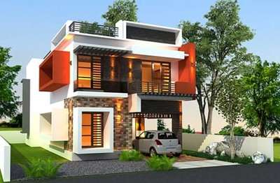 VILLA AT ERNAKULAM #VILLA