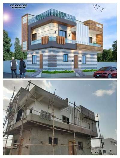 How is looking this house before and After 👇👇
#skdesign666 #house #architecture #architect #construction #realestate #picoftheday #HouseDesigns #HouseConstruction