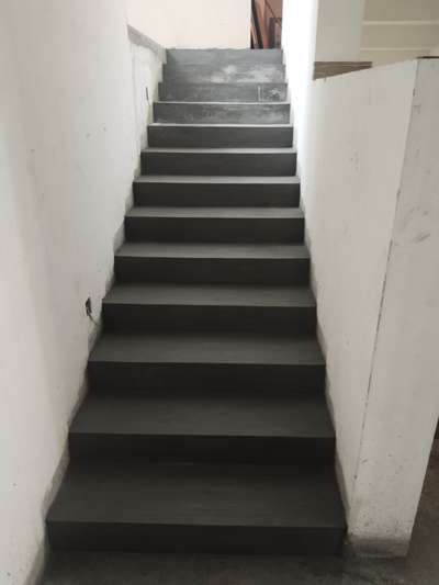 step  leveling work for  wood paneling