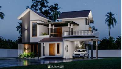 #exteriordesigns #3d_elevation_exterior_interior_designing