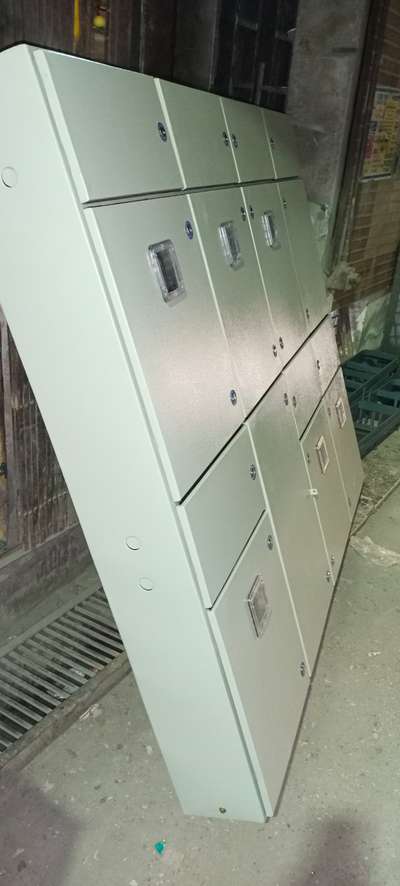 electrical control panel for 3 phase meter 
9210104006