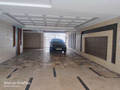 #parking #Architectural&Interior #Entrance #FlooringIdeas #WallDesigns #popceiling