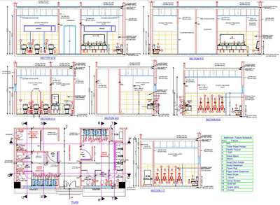 toilet detailed work..
.
.
.
.
.
.
 #toilet #HouseDesigns #autocad #followforfollowback #contactme