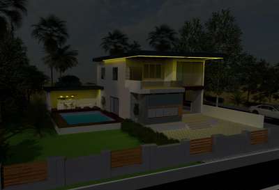 Pool villa #pool  #poolvilla