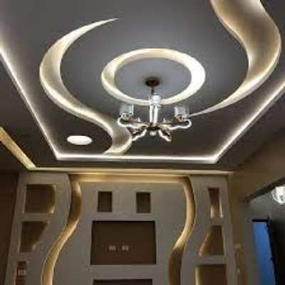 the best work for gypsum ceiling whatsapp:7594088948 #GypsumCeiling  #FalseCeiling  #HouseDesigns  #homeinterior  #SaintGobainGyproc  #gypsumboard