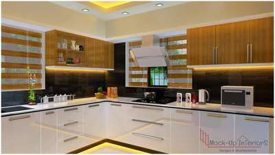 modular kitchen view 2# design ideas# 3d max #work# freelance# v ray more details please check
