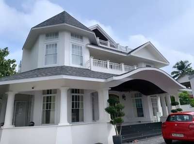 completed resedential project