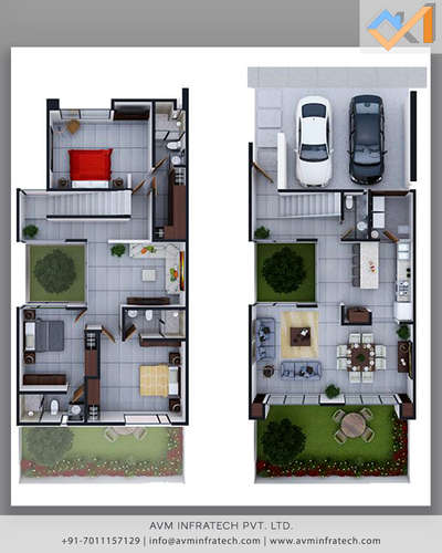 A compact 3BHK Duplex House is what you need to have for your nuclear family.


Follow us for more such amazing updates. 
.
.
#3bhk #houseplan #homeplan #plan #planning #house #home #planning #floor #floorplan #floorplans #design #architect #architecture #building #firsthome #avminfratech #3d #render #floorplansofinstagram #floorplanner #interiordesign #homedesign