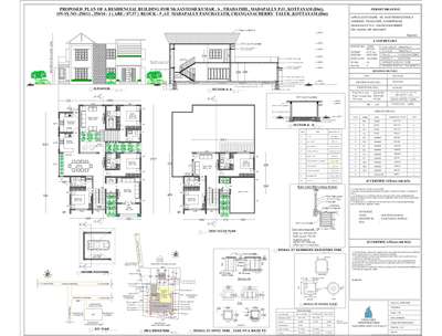 Sanction Plan for construction of Residential Building
Client: Santhosh Kumar
Location : Madappally, Changanacherry
#koloapp #permitdrawing #koloviral #1000SqftHouse #1000SqftHouse #10LakhHouse #qualityconstruction #signaturesinfrastructures