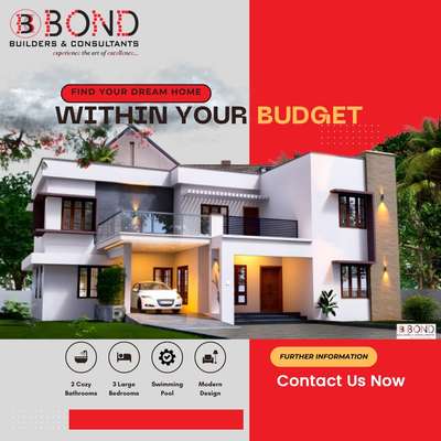 Your dream home is closer than you think! Bond Builders and Consultants brings quality, style, and comfort within a budget that suits you. Discover affordable luxury today! 🏠💰 #DreamHome #AffordableLiving #BondBuilders #budgetfriendlydecor