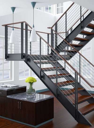 #ironhandrails❤
  #iron structure #ElevationHome #StaircaseDecors  #StainlessSteelBalconyRailing #StaircaseHandRail #bestinteriordesign #best_architect #HomeDecor