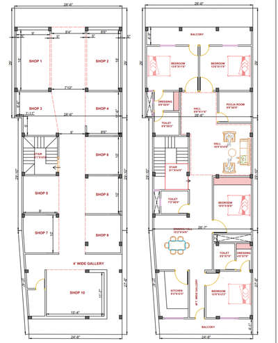 Floor Plan #FloorPlans