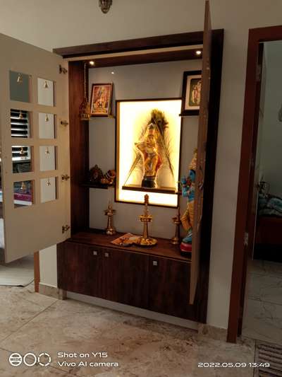 Pooja Cabinets # Prayer Cabinet https://wa.me/qr/RCDZDSCEUSVPJ1