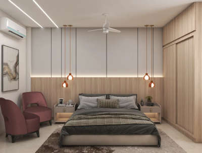 Minimul Bedroom Design✨
Residential building 

Mahakaya Design and Build 

 #ModernBedMaking
#modernbedroom
#interiordesign
#interiordecor
#design
#plan
#architecturedesigns 
#construction