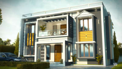 simple house design
walnutcraft
DESIGNER : SARAN S S