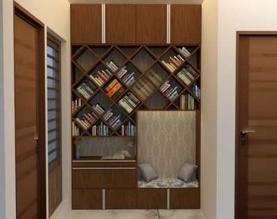 Reading Space #Architect  #architecturedesigns  #Architectural&Interior  #architectsinkerala  #interriordesign  #architectindiabuildings  #kerala_architecture  #CivilContractor