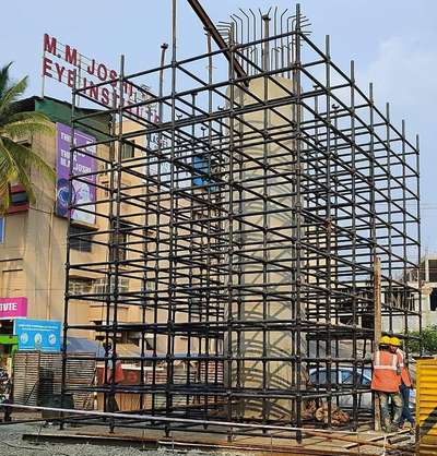 #NOVELTY SCAFFOLDING