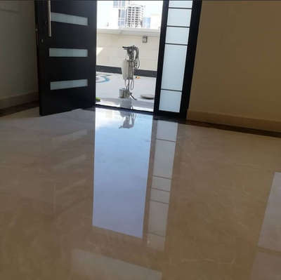 *DIOMOND POLISH ON ITALIAN MARBLE*
mirror finished diamond polish by mg stone care jaipur