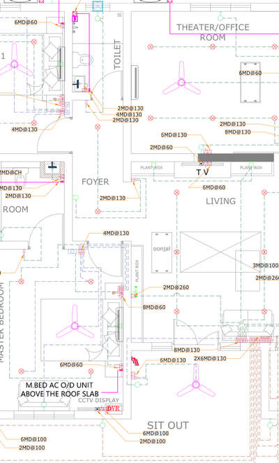 Residence Electrical design 

#electricalplumbing #mep #Ongoing_project  #sitestories  #sitevisit #electricaldesign #ELECTRICAL & #PLUMBING #PLANS #runningproject #trending #trendingdesign #mep #newproject #Kottayam  #NewProposedDesign ##submitted #concept #conceptualdrawing #electricaldesignengineer #electricaldesignerOngoing_project #design #completed #construction #progress #trending #trendingnow  #trendingdesign 
#Electrical #Plumbing #drawings 
#plans #residentialproject #commercialproject #villas
#warehouse #hospital #shoppingmall #Hotel 
#keralaprojects #gccprojects
#watersupply #drainagesystem #Architect #architecturedesigns #Architectural&Interior #CivilEngineer #civilcontractors #homesweethome #homedesignkerala #homeinteriordesign #keralabuilders #kerala_architecture #KeralaStyleHouse #keralaarchitectures #keraladesigns #keralagram  #BestBuildersInKerala #keralahomeconcepts