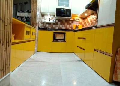 modular kitchen 40sqft. location Kolkata