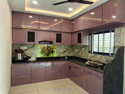 price 120 me kitchen or chimni bhi lga kr denge 
 #rau #indorecity #furnitures #ClosedKitchen #KitchenIdeas