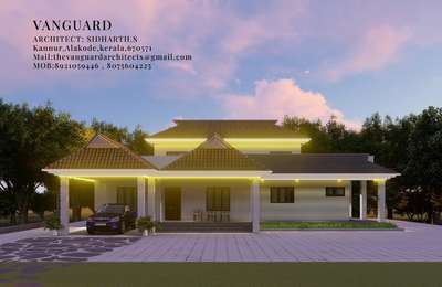 4 Bedroom Villa... 

 
 #keralastyle #architecturedesigns #3d #HouseConstruction