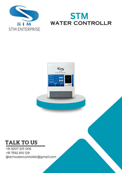 STM WATERCONTROLLER
Automatic motor water controller system
contact us +920720 1006
