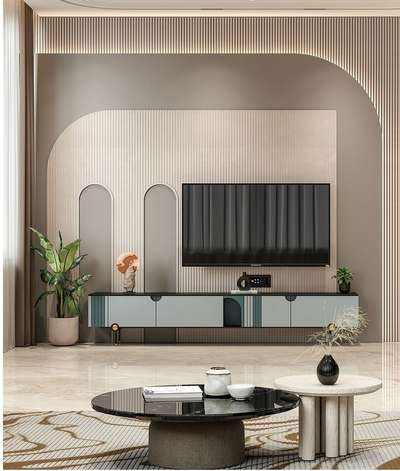 livingroom give you new  peace 😇
. 
. 
. 
. 
. 
 #LivingroomDesigns  #LCDpanel #TVStand #tvpaneldesign  #bestinteriordesign #InteriorDesigner #newsite #Besthomes #happycoustomer #BedroomDecor #wallpannel