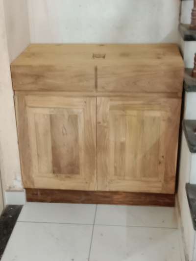 washbasin stand